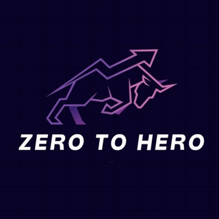 ZERO TO HERO TRADING™ Logo